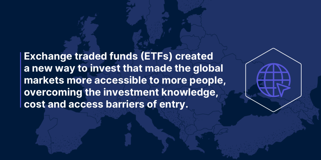 exchange traded funds (ETFs)