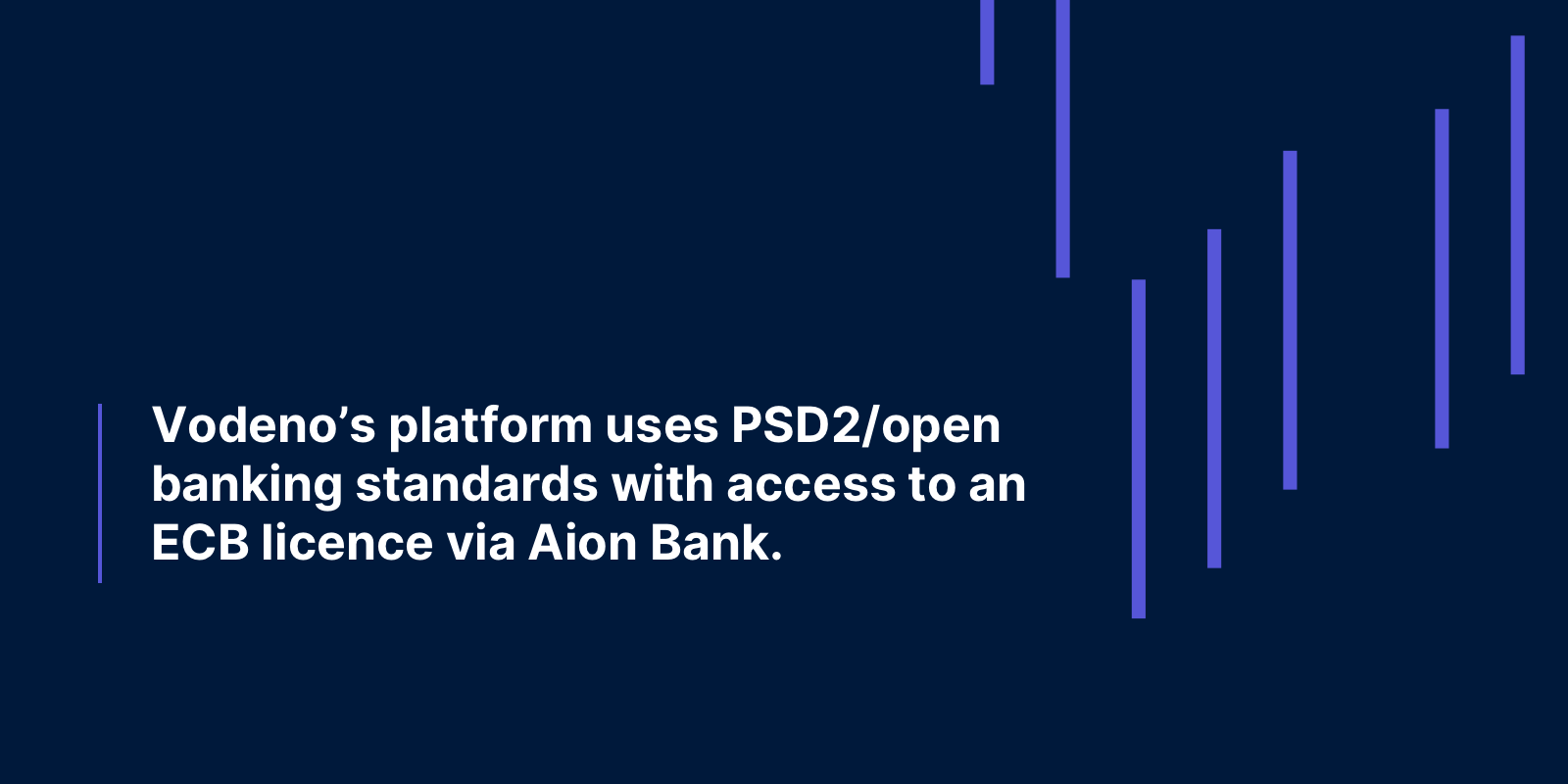 Understanding BaaS Why the right banking licence makes a difference